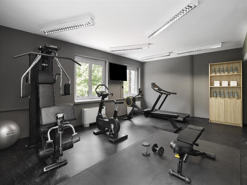 Spark by Hilton Vienna Messe Prater - Aktivite