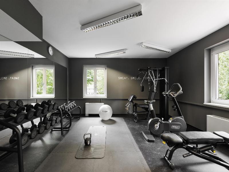 Spark by Hilton Vienna Messe Prater - Aktivite