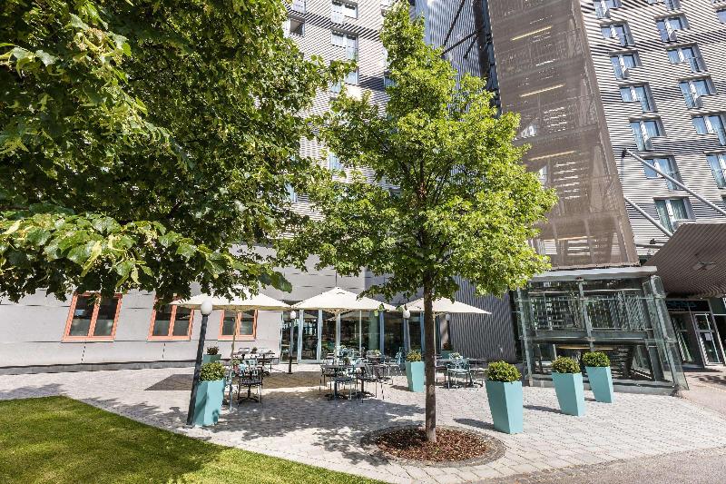 Spark by Hilton Vienna Messe Prater - Genel