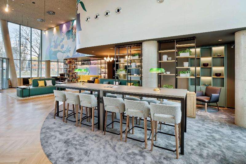Spark by Hilton Vienna Messe Prater - Genel