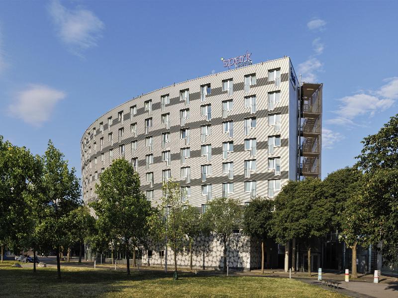 Spark by Hilton Vienna Messe Prater - Genel