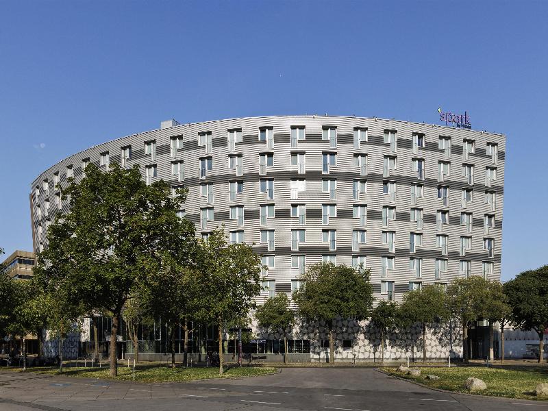Spark by Hilton Vienna Messe Prater - Genel