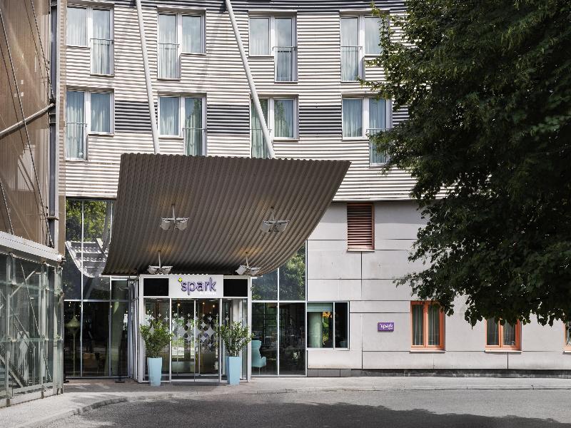 Spark by Hilton Vienna Messe Prater - Genel