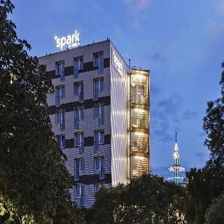 Spark by Hilton Vienna Messe Prater fotoÄŸrafÄ±