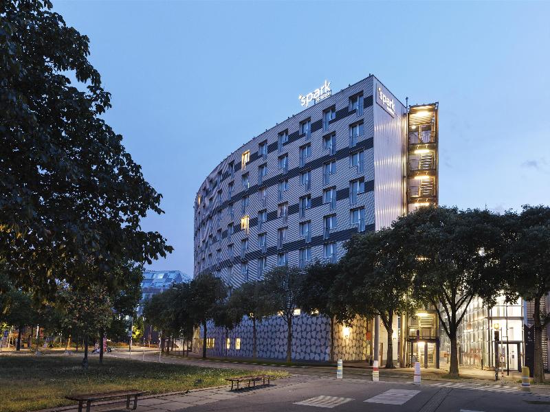 Spark by Hilton Vienna Messe Prater - Genel