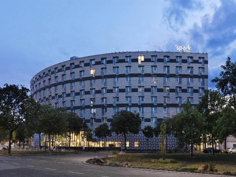 Spark by Hilton Vienna Messe Prater - Genel