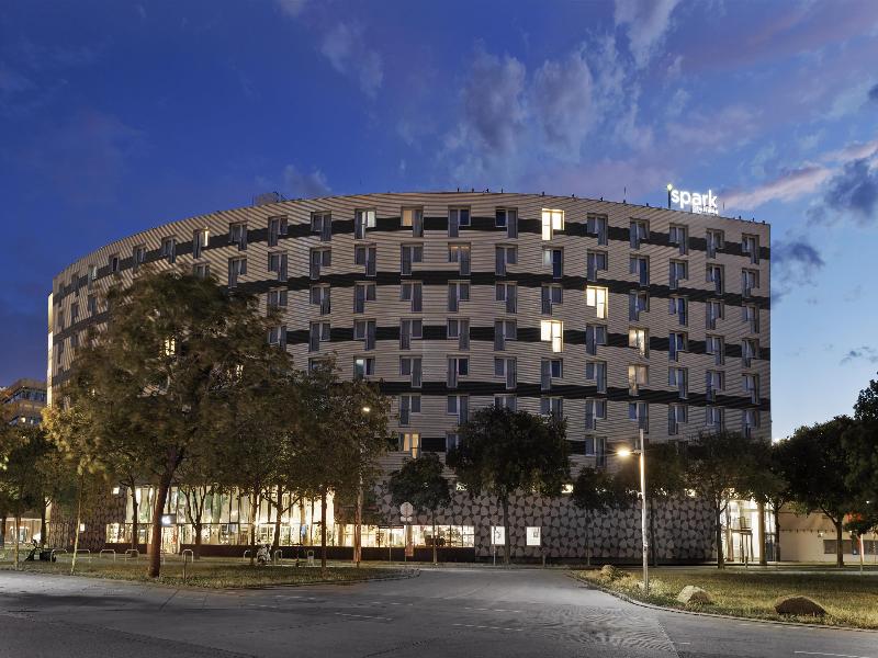 Spark by Hilton Vienna Messe Prater - Genel