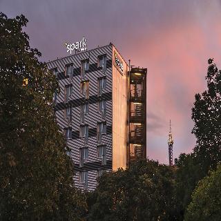 Spark by Hilton Vienna Messe Prater fotoÄŸrafÄ±