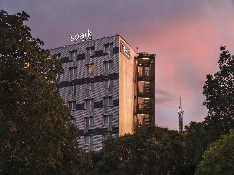 Spark by Hilton Vienna Messe Prater - Genel