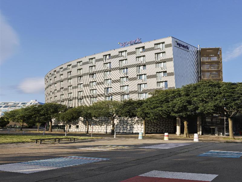 Spark by Hilton Vienna Messe Prater - Genel