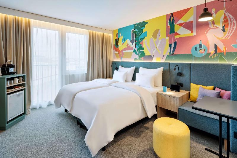 Spark by Hilton Vienna Messe Prater - Oda