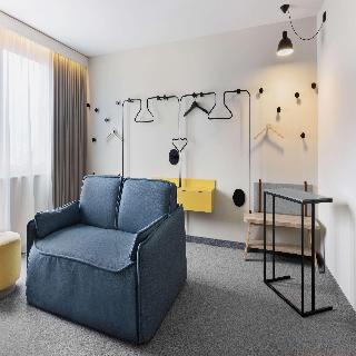 Spark by Hilton Vienna Messe Prater fotoÄŸrafÄ±