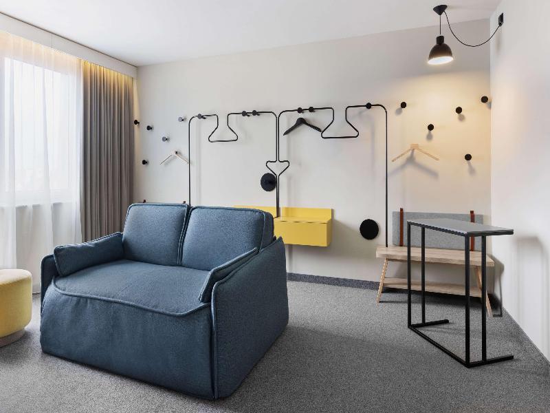Spark by Hilton Vienna Messe Prater - Oda
