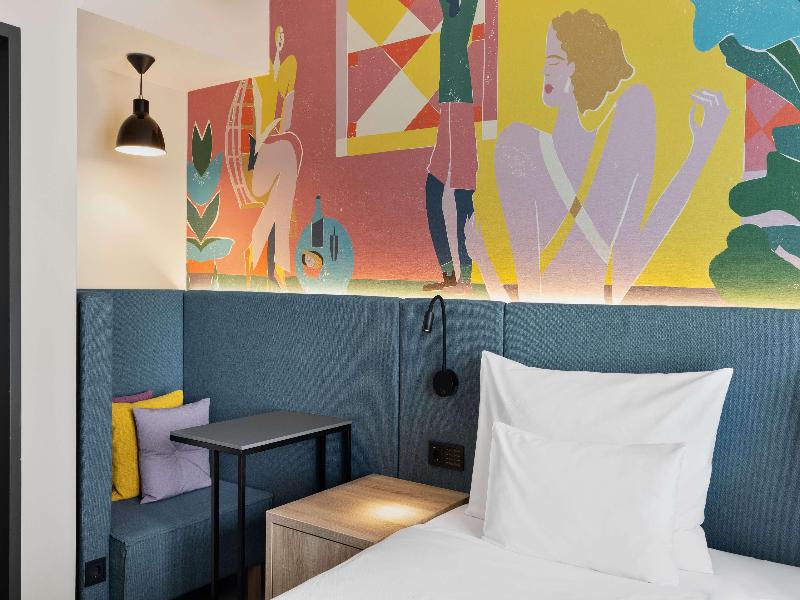 Spark by Hilton Vienna Messe Prater - Oda