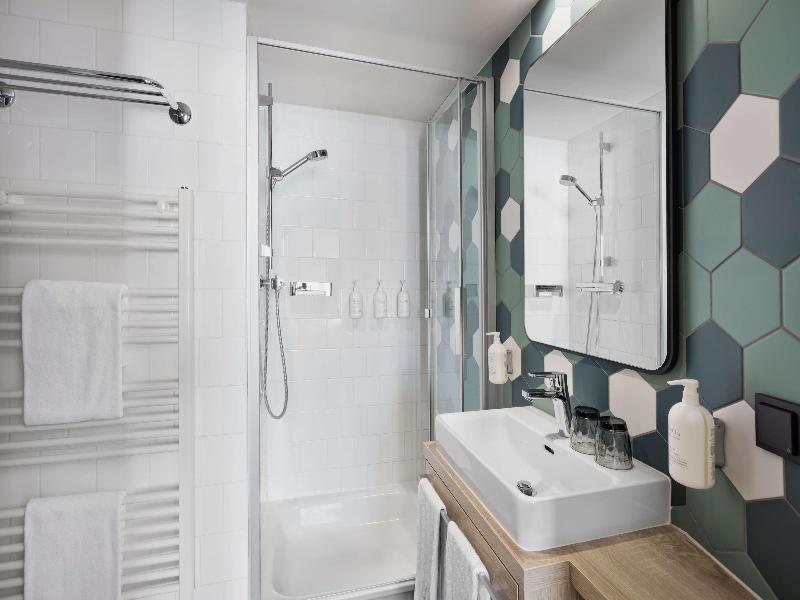 Spark by Hilton Vienna Messe Prater - Oda