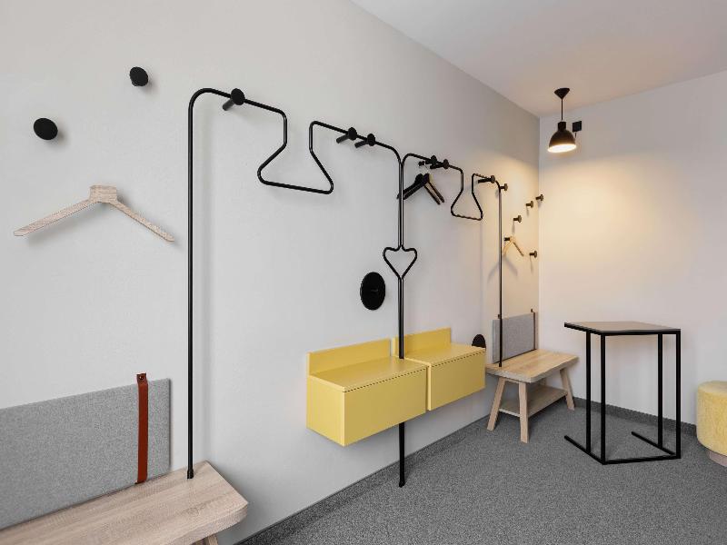 Spark by Hilton Vienna Messe Prater - Oda