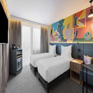 Spark by Hilton Vienna Messe Prater fotoÄŸrafÄ±