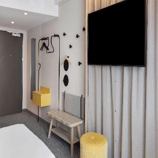 Spark by Hilton Vienna Messe Prater fotoÄŸrafÄ±