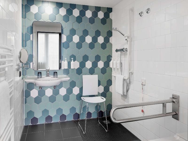 Spark by Hilton Vienna Messe Prater - Oda