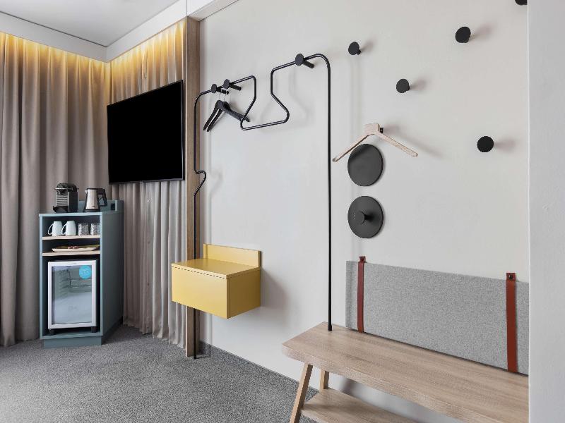 Spark by Hilton Vienna Messe Prater - Oda