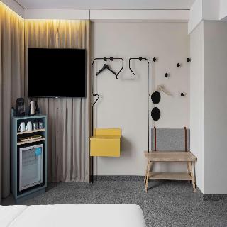 Spark by Hilton Vienna Messe Prater fotoÄŸrafÄ±