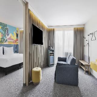 Spark by Hilton Vienna Messe Prater fotoÄŸrafÄ±