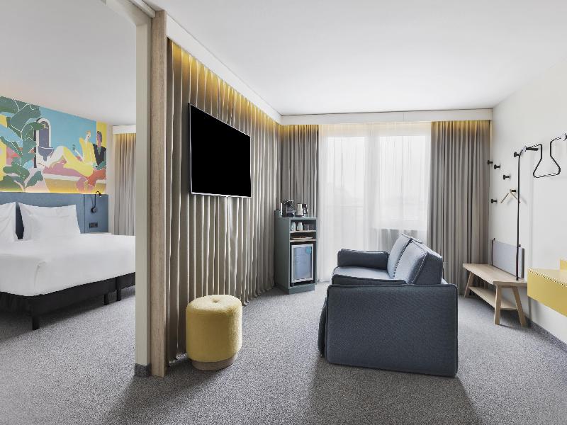 Spark by Hilton Vienna Messe Prater - Oda