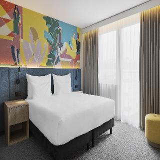 Spark by Hilton Vienna Messe Prater fotoÄŸrafÄ±