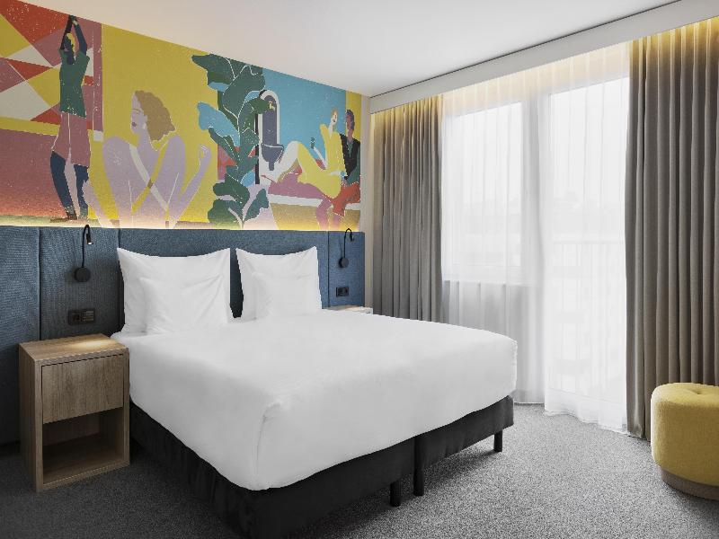 Spark by Hilton Vienna Messe Prater - Oda