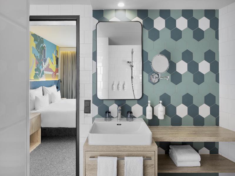 Spark by Hilton Vienna Messe Prater - Oda