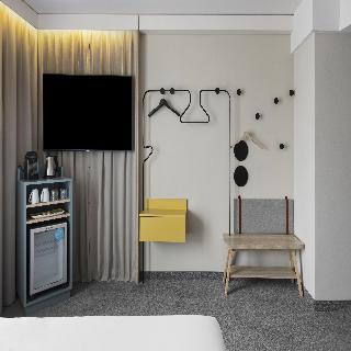 Spark by Hilton Vienna Messe Prater fotoÄŸrafÄ±
