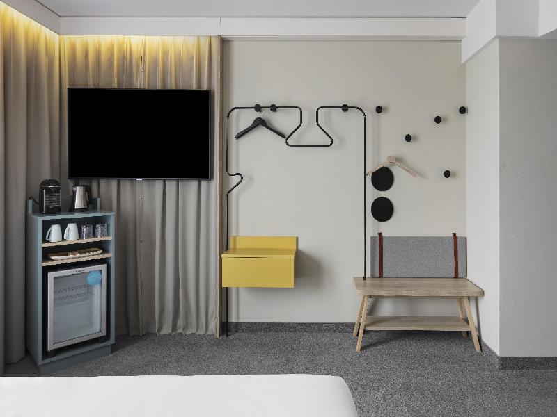 Spark by Hilton Vienna Messe Prater - Oda