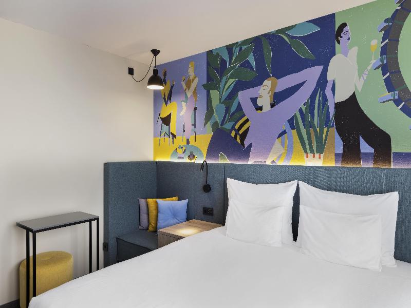 Spark by Hilton Vienna Messe Prater - Oda