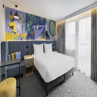 Spark by Hilton Vienna Messe Prater fotoÄŸrafÄ±