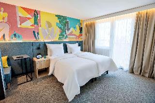 Spark by Hilton Vienna Messe Prater fotoÄŸrafÄ±