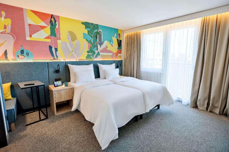 Spark by Hilton Vienna Messe Prater - Oda