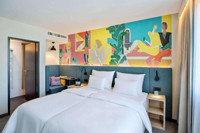 Spark by Hilton Vienna Messe Prater - Oda