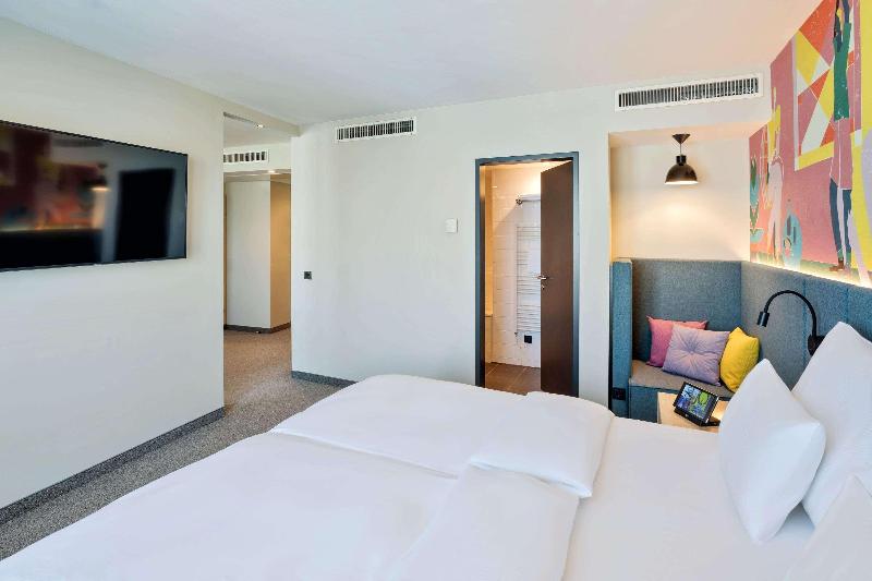 Spark by Hilton Vienna Messe Prater - Oda