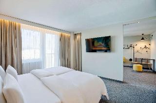 Spark by Hilton Vienna Messe Prater fotoÄŸrafÄ±