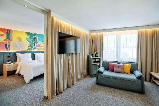 Spark by Hilton Vienna Messe Prater fotoÄŸrafÄ±