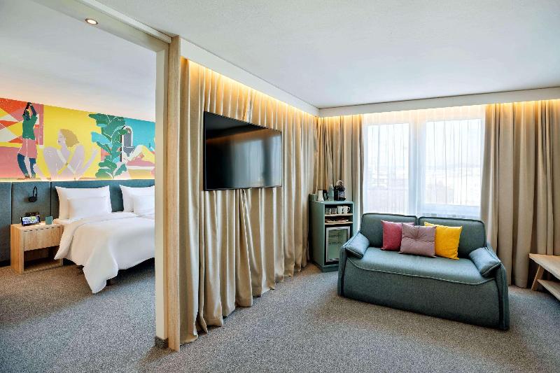 Spark by Hilton Vienna Messe Prater - Oda