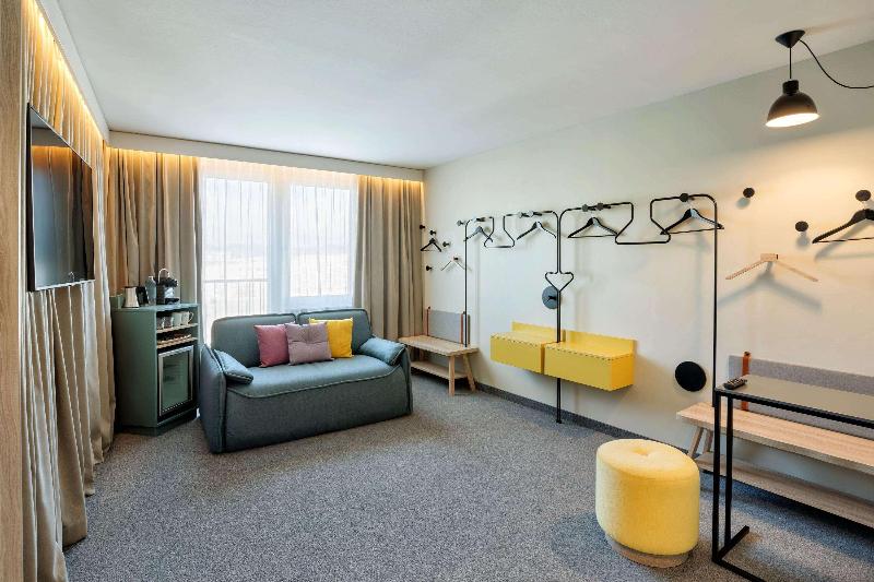Spark by Hilton Vienna Messe Prater - Oda