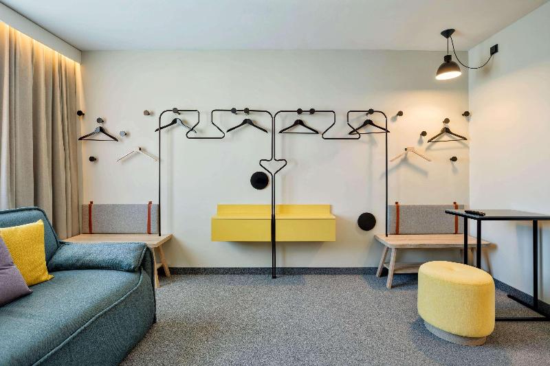 Spark by Hilton Vienna Messe Prater - Oda