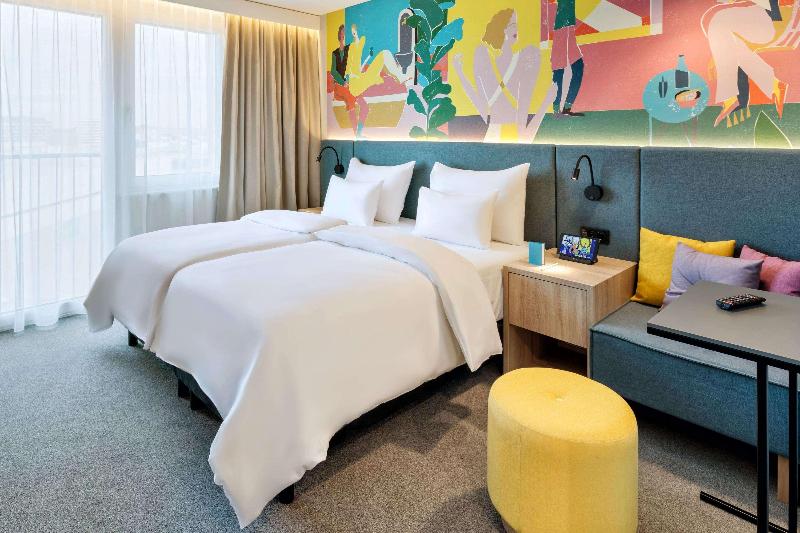 Spark by Hilton Vienna Messe Prater - Oda