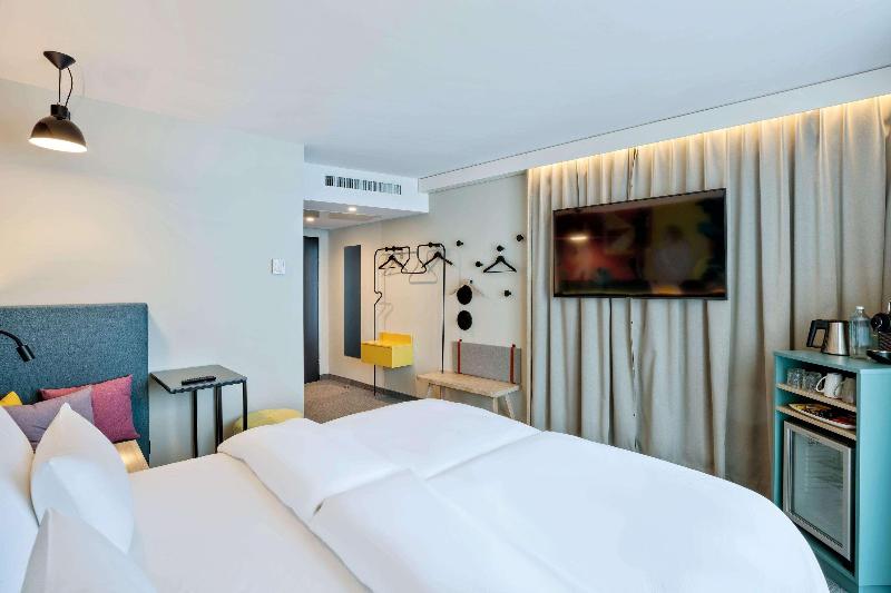 Spark by Hilton Vienna Messe Prater - Oda