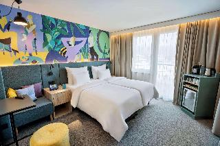 Spark by Hilton Vienna Messe Prater fotoÄŸrafÄ±