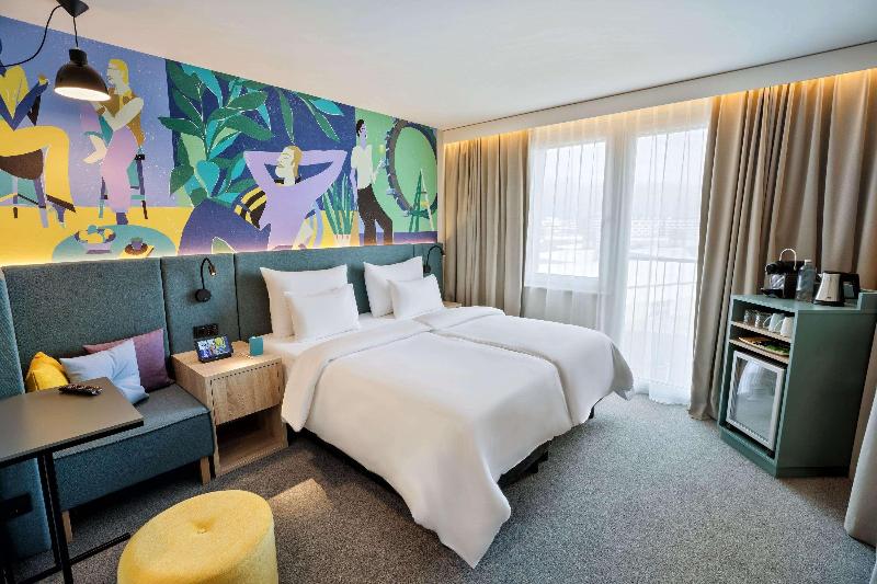 Spark by Hilton Vienna Messe Prater - Oda
