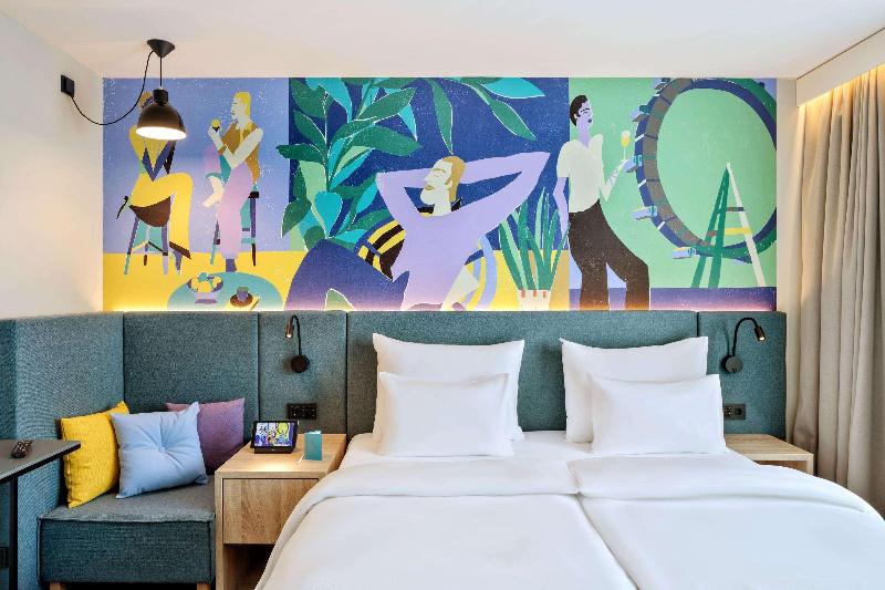 Spark by Hilton Vienna Messe Prater - Oda