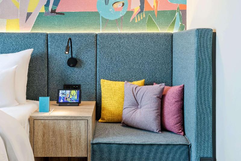 Spark by Hilton Vienna Messe Prater - Oda