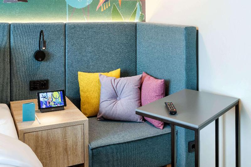Spark by Hilton Vienna Messe Prater - Oda